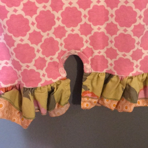 🌜🌜GIGGLE MOON SUMMER ROMPER🌛🌛🌛 - Picture 4 of 5